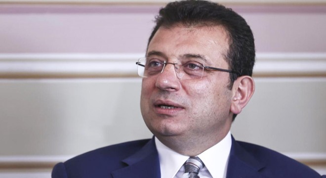 İmamoğlu: İstanbul'u bir kez daha savunmak için yola çıkıyorum
