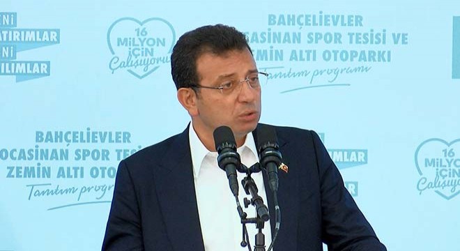 İmamoğlu: İttifakın gerekli olduğunu söylüyorum