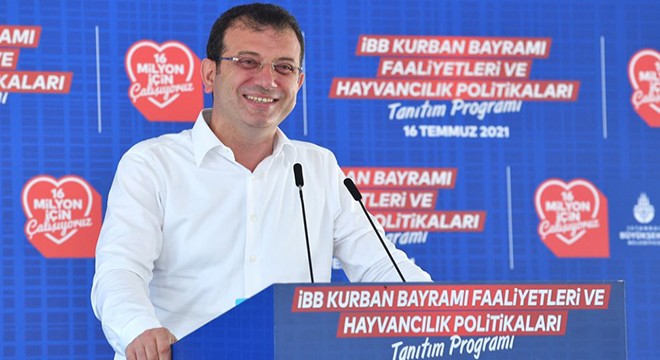 İmamoğlu Kurban bayramı önlemlerini açıkladı