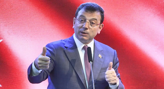 İmamoğlu: Niyetimiz daha güçlü bir 5 yıl