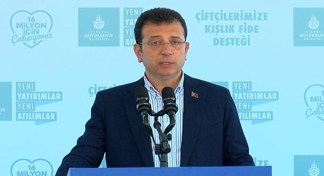 İmamoğlu: Seçim çalışmalarımıza kararlı bir şekilde devam edeceğiz