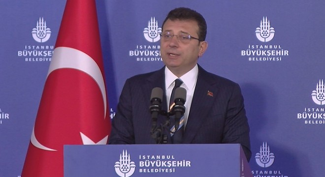 İmamoğlu: Suç duyurusunda bulunacağız