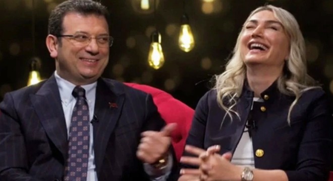 İmamoğlu çiftinin 'kıskançlık' yanıtı