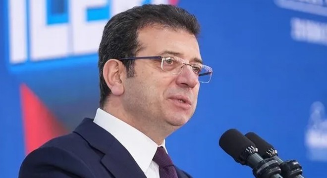 İmamoğlu'na 'casusluk soruşturması' kapsamında tutuklama kararı