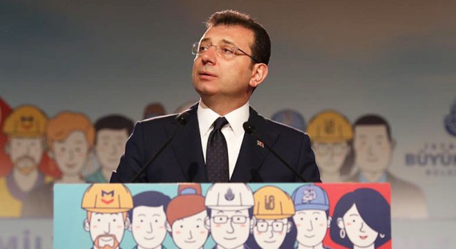 İmamoğlu'ndan fayton açıklaması