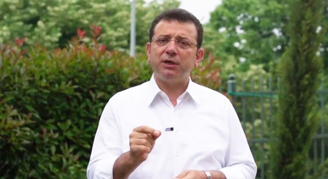 İmamoğlu'ndan seçim sonuçlarına ilişkin ilk açıklama