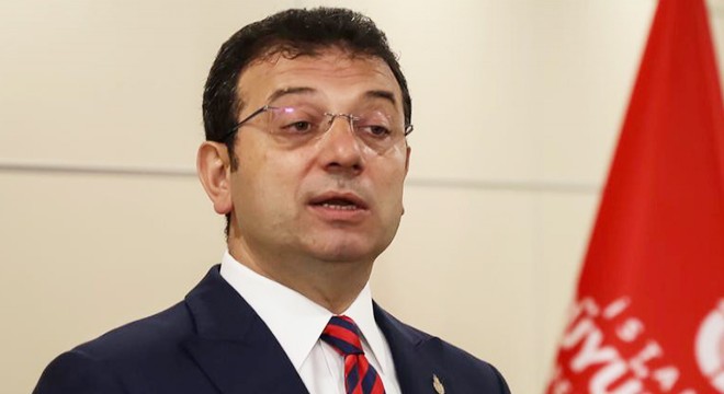 İmamoğlu'ndan taksicilerin açıklamasına yanıt