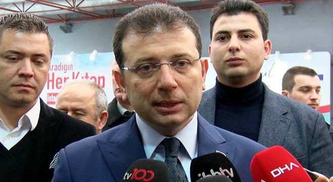 İmamoğlu'ndan ulaşım zammı açıklaması
