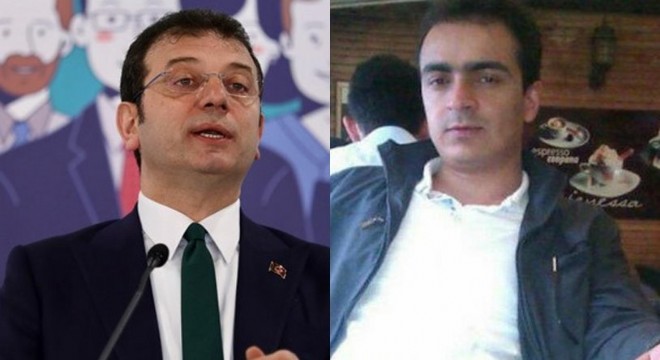İmamoğlu'nu tehdit etti, cezası belli oldu