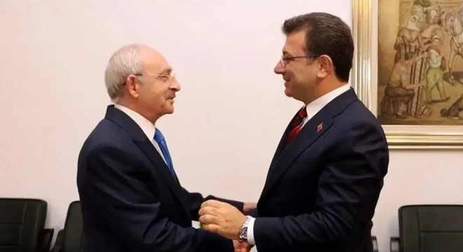İmamoğlu’ndan Kılıçdaroğlu açıklaması