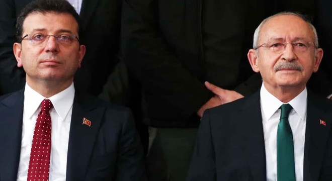 İmamoğlu'ndan 'saray kayyumu' çıkışı