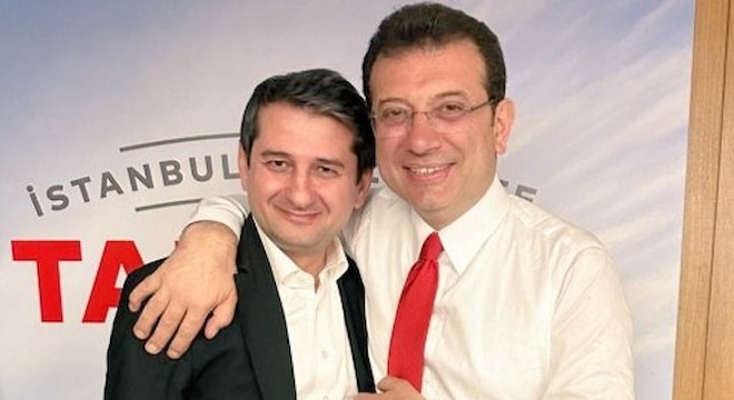 İmamoğlu’nun danışmanı İbrahim Özkan gözaltına alındı