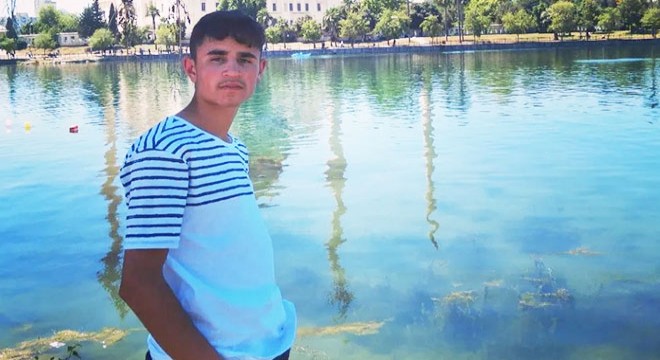 İmranlı Baraj Gölü'ne giren Kaan, boğuldu