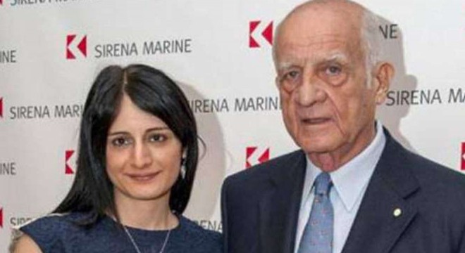 İnan Kıraç, kızı İpek Kıraç'ı evlatlıktan reddetti