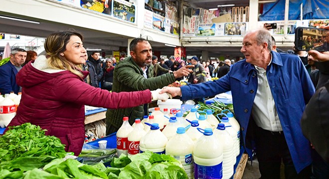 İnce: Babacan'ın, Kemal Bey'e oy vereceğinden şüpheliyim