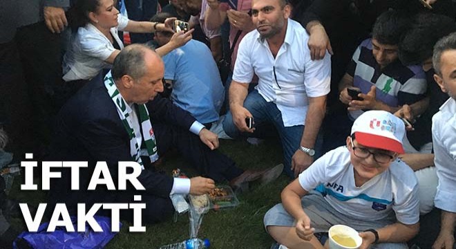 İnce; 'İlk işim OHAL'i kaldırmak'