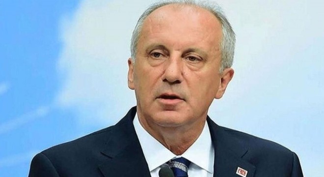 İnce'ye "sosyal medya kumpası" soruşturması tamamlandı