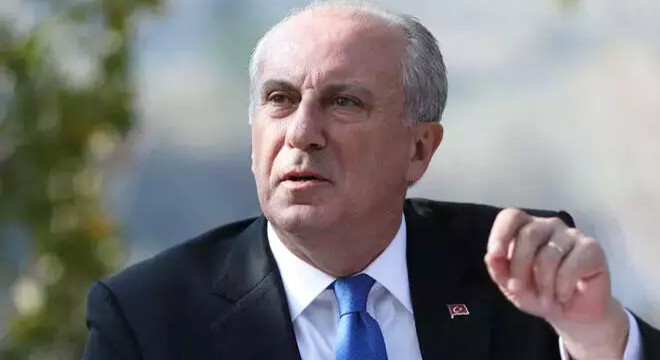 İnce'ye yönelik 'sahte dekont' soruşturmasında 12 kişi hakkında iddianame