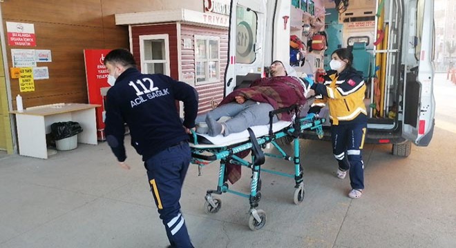 İnegöl'de damat dehşeti; 1 ölü, 4 yaralı