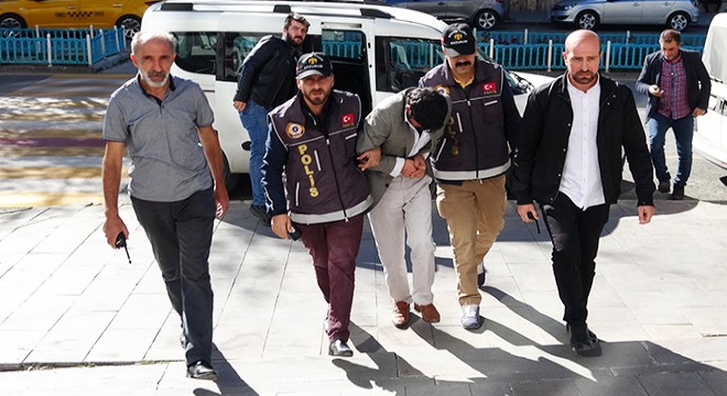 İnfaz koruma memurunu öldüren sanığa müebbet hapis