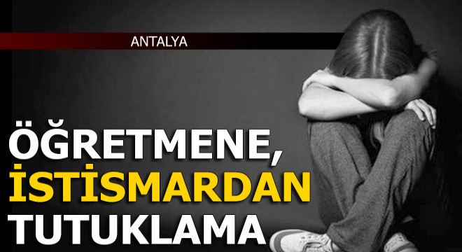 İngilizce öğretmeni, ortaokul öğrencisine 'cinsel istismar'dan tutuklandı