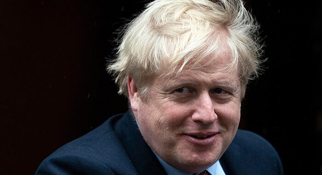 İngiltere Başbakanı Boris Johnson baba oldu