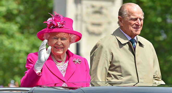 İngiltere Kraliçesi nin tahttaki 70’inci yılı için sokak partileri yapılacak