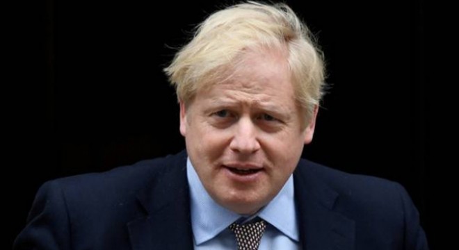 İngiltere den Boris Johnson açıklaması: Durumu iyiye gidiyor