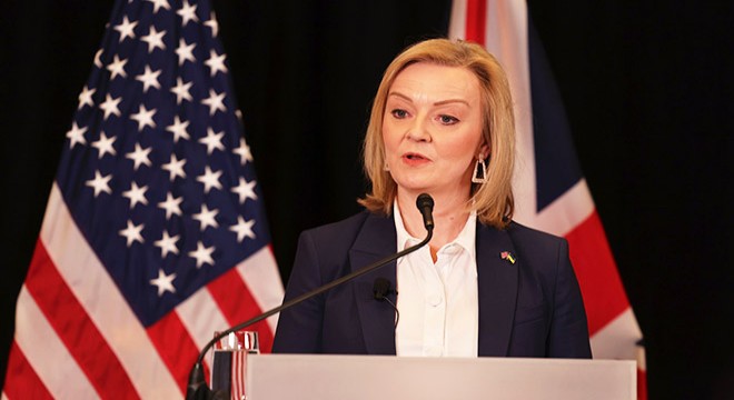 İngiltere’nin yeni Başbakanı Liz Truss oldu