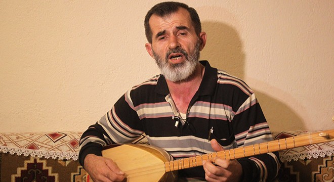 İnşaat ustasından koronavirüs türküsü