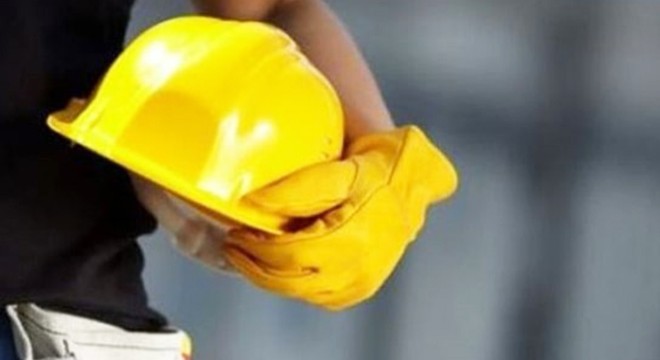 İnşaatın 4'üncü katından düşen işçi öldü