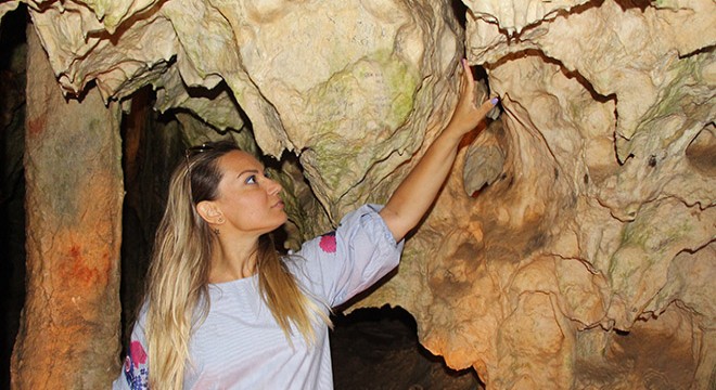 İnsuyu Mağarası na 41 bin ziyaretçi
