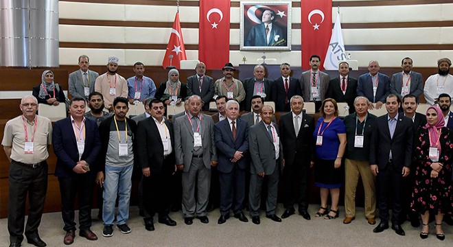 InterFresh 2018 Alım Heyeti, ATSO'yu ziyaret etti