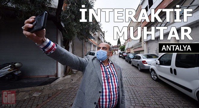 İnteraktif muhtar