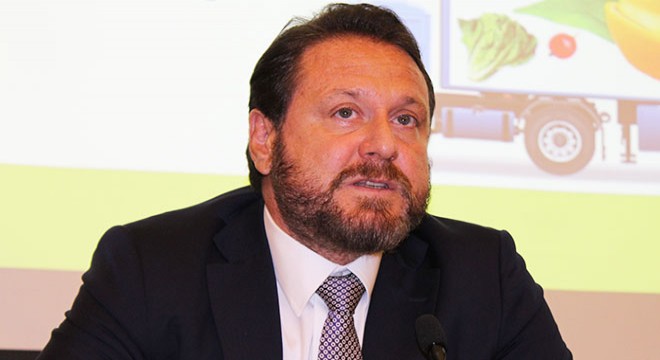 Interfresh Eurasia Antalya'da kapılarını açıyor
