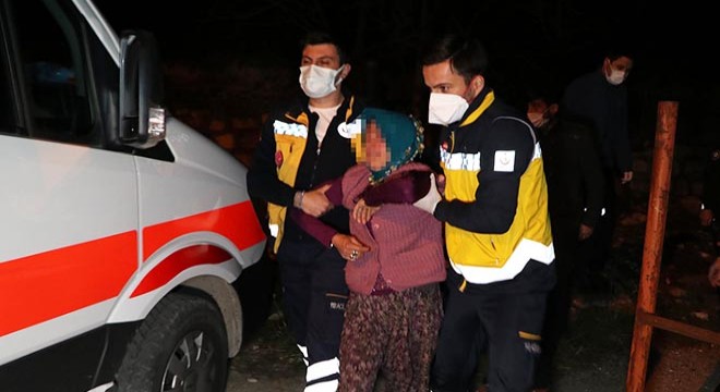 İntihar edeceğini söyleyerek gitti, ormanda yarı baygın bulundu