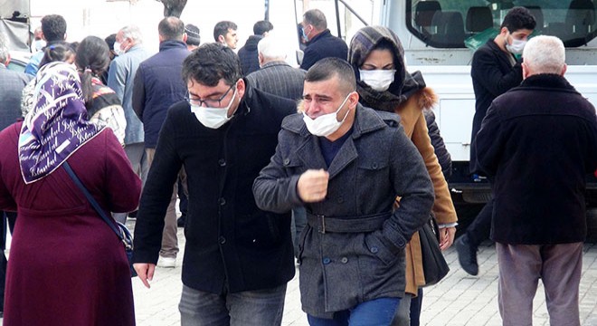 İntihar eden doktor, memleketi Hatay’da son yolcuğuna uğurlandı