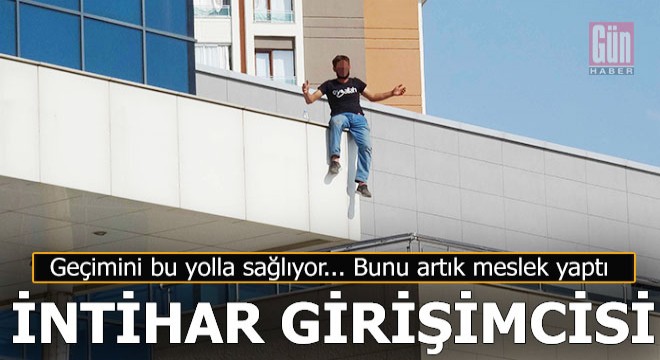 İntihar girişiminden intihar girişimciliğine...