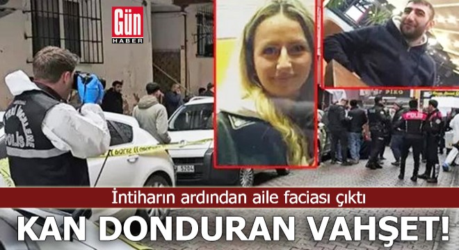 İntiharın ardından aile faciası çıktı