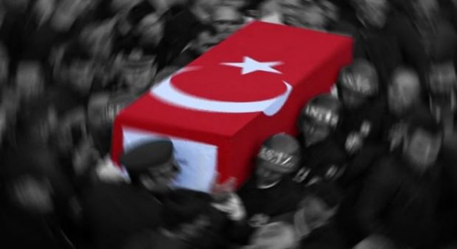 Irak Başika'da bir şehidimiz var