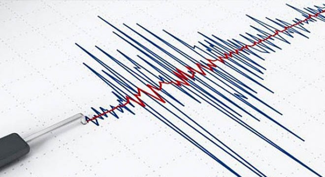 Irak'ın kuzeyinde 4.5 büyüklüğünde deprem