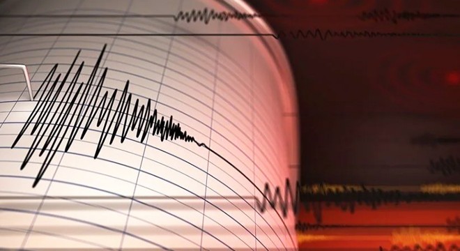 Irak taki deprem Hakkari de de hissedildi