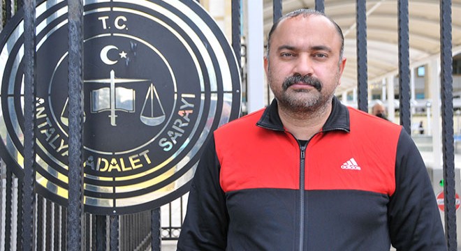 Iraklı yatırımcının 'dolandırıldığı' iddiası yargıda