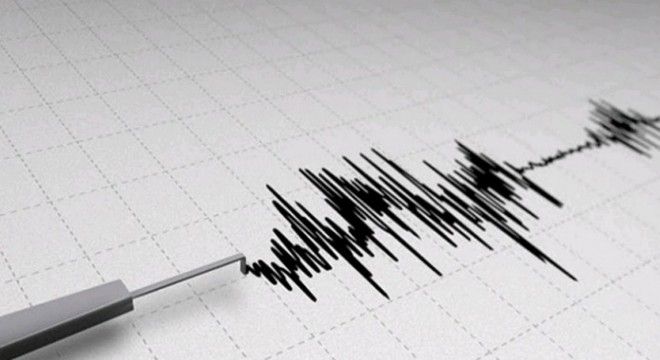 İran'da deprem; Van'da da hissedildi