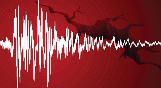 İran'daki 5.6 büyüklüğündeki deprem, Van'da da hissedildi