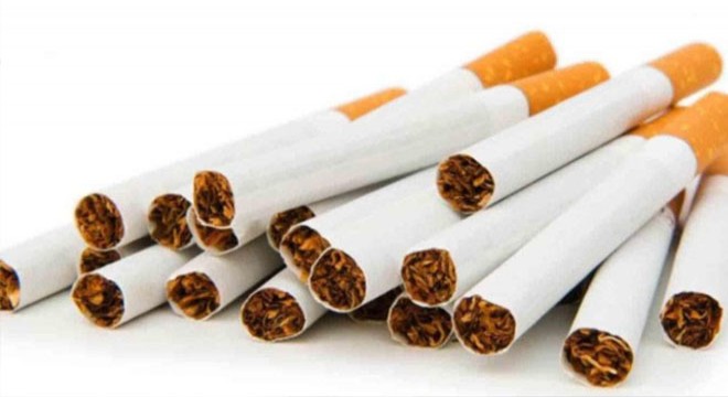 İran plakalı TIR'da kaçak sigara ele geçirildi