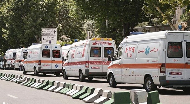 İran da adliyeye saldırı: Ölü ve yaralılar var