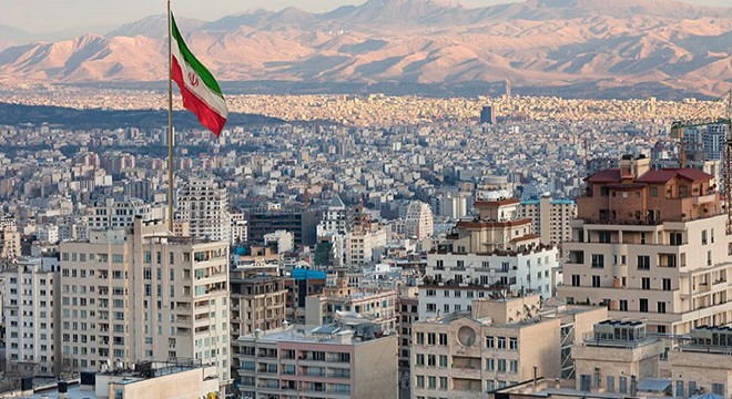 İran da patlama: 13 yaralı