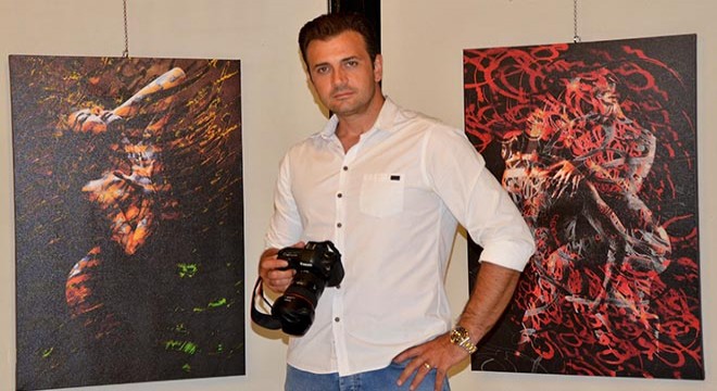 İranlı fotoğrafçıdan ilk sergi