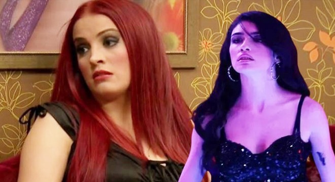 İrem Sak'tan 'pavyon' yorumu